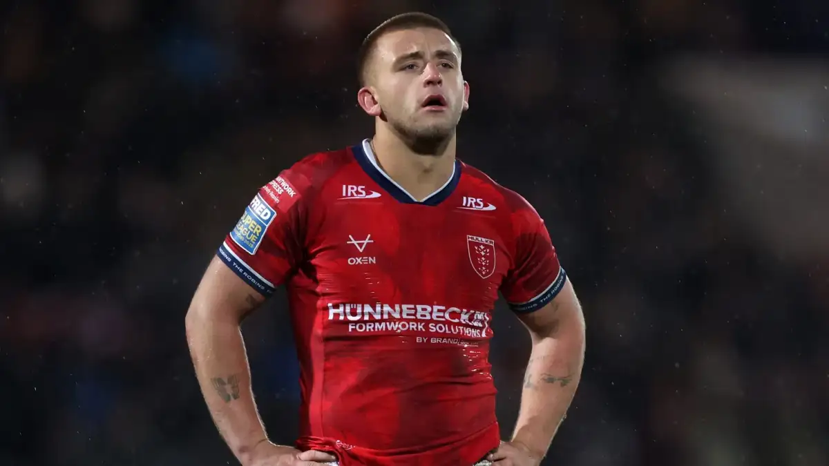 World Club Challenge LIVE: Hull KR stun soft Broncos with slew of tries as stunning upset looms - 1