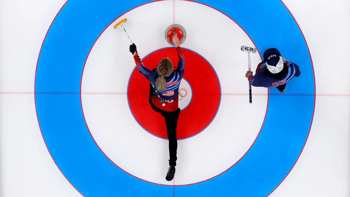 Watch Live: Canada vs. South Korea Olympic women’s curling - 3