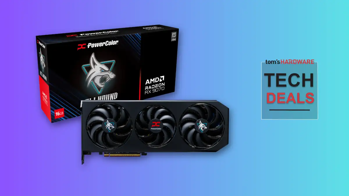 PowerColor Hellhound RX 9070 Crashes Below $600 For The First Time This Year, Defying ... - 3