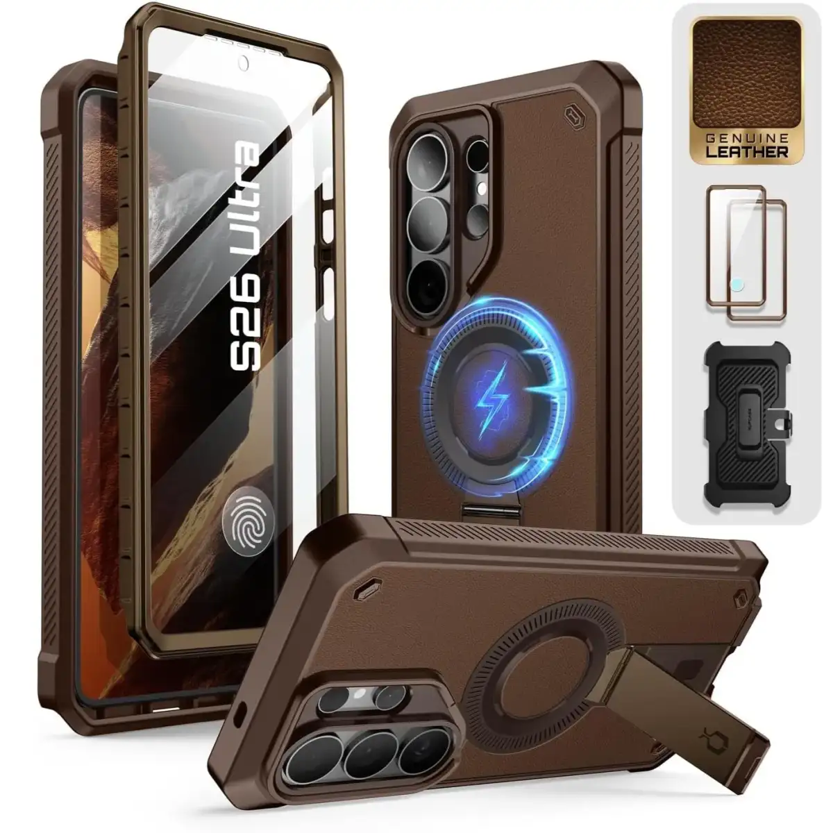 The best rugged cases for the Samsung Galaxy S26 Ultra - 1