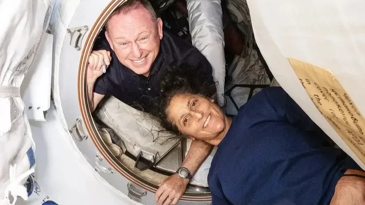 NASA exposes failures that stranded astronauts in space for nine months: 'Same as Challenger disaster' - 4