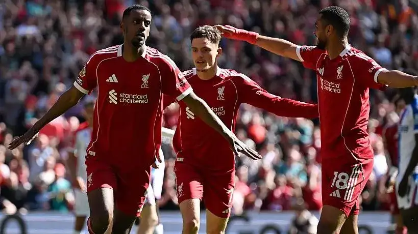 Liverpool v Chelsea: Premier League – live - 3