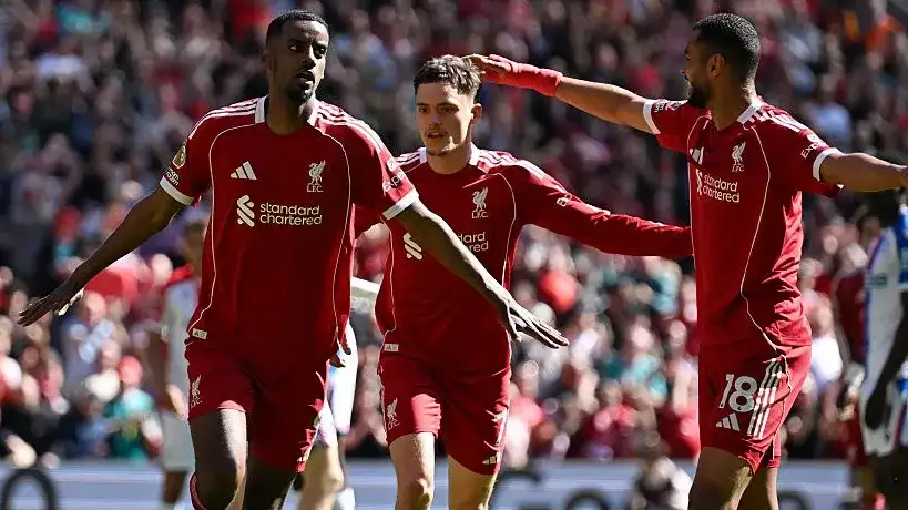 Liverpool v Chelsea: Premier League – live - 4