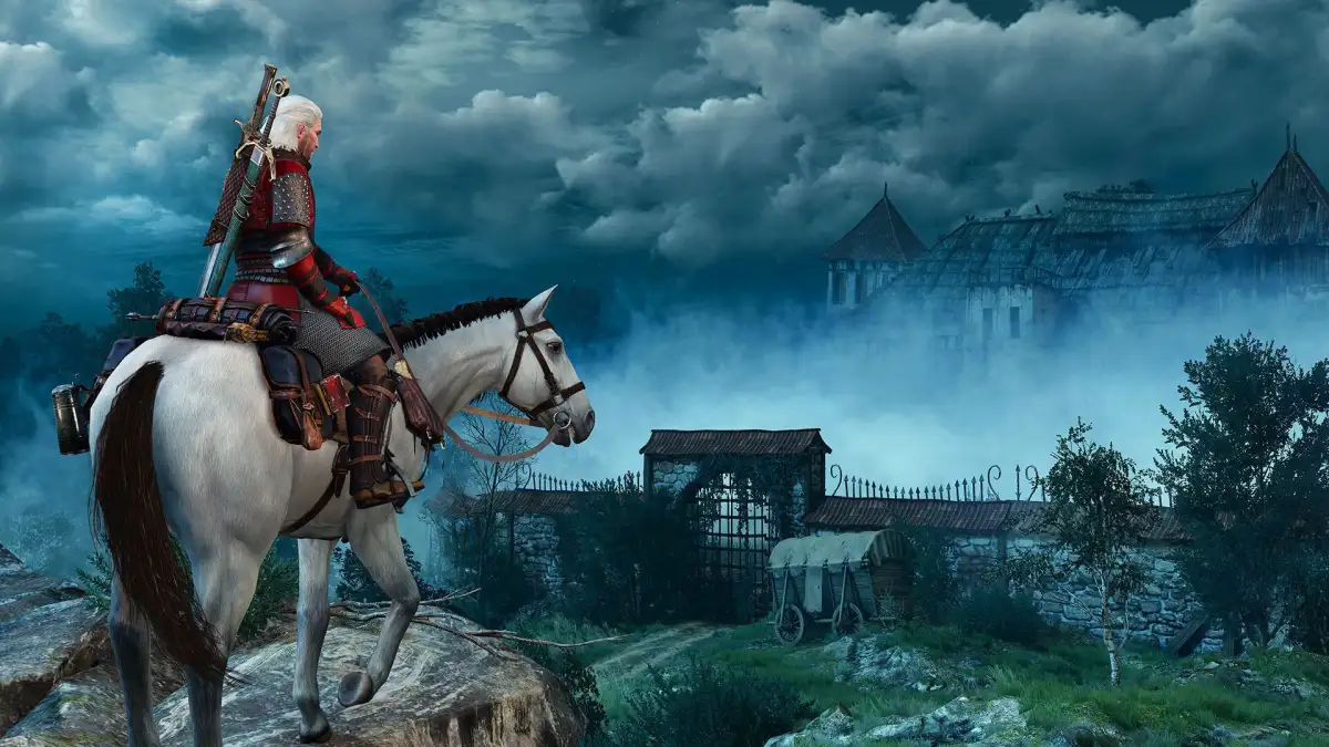 The Witcher 3 expansion Songs of the Past was once intended to launch this year, CD Projekt Red reveals, so the rumours were correct - 1