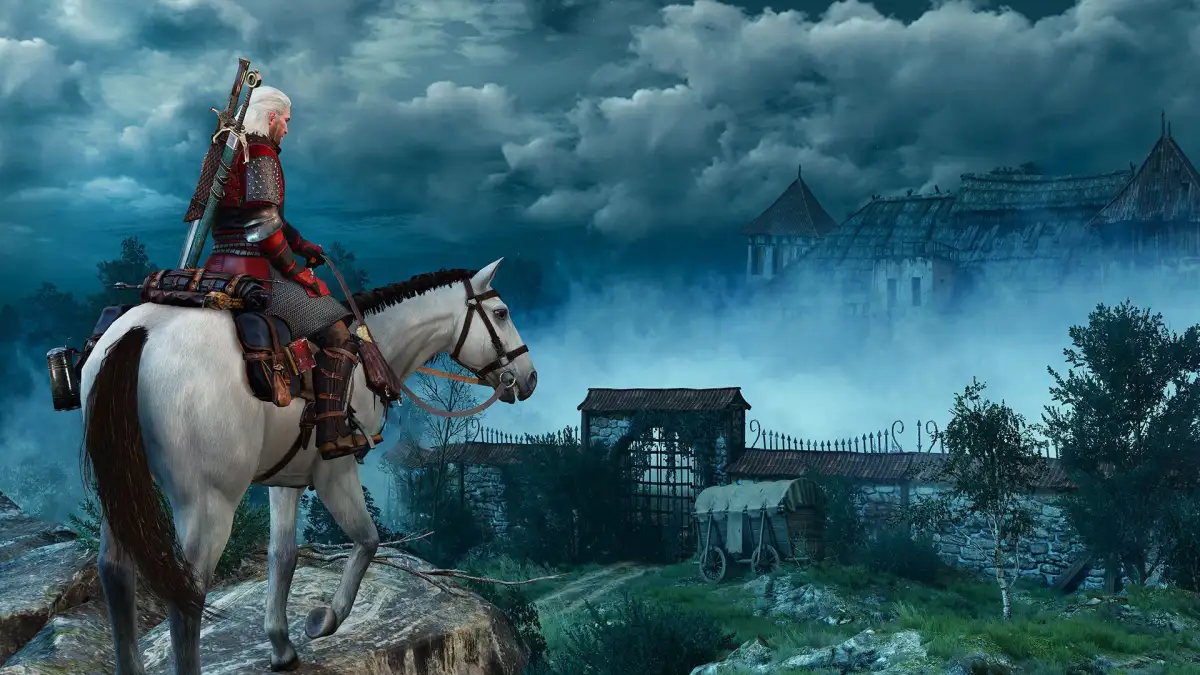 The Witcher 3 expansion Songs of the Past was once intended to launch this year, CD Projekt Red reveals, so the rumours were correct - 2