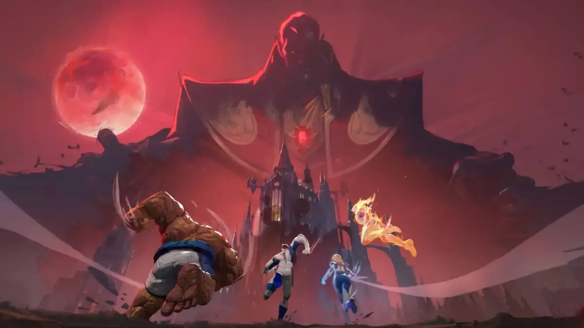 Players surge back to Overwatch with the new expansion, as it leapfrogs Marvel Rivals on Steam and dominates Twitch - 2