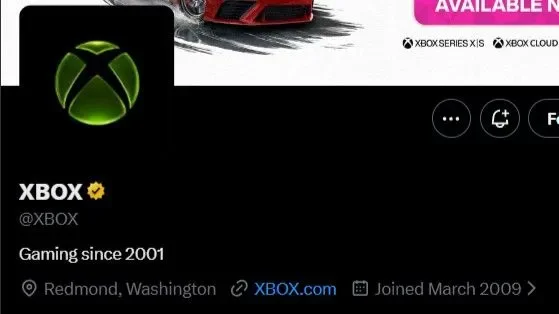 Xbox is now XBOX, apparently - 1