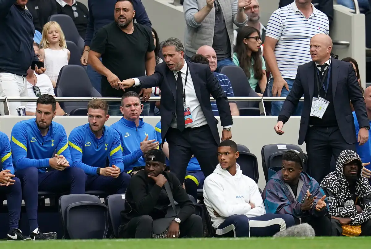 Spurs plan to appoint interim, Ratcliffe reaction, FA Cup, Thiago’s new deal and more – live - 4
