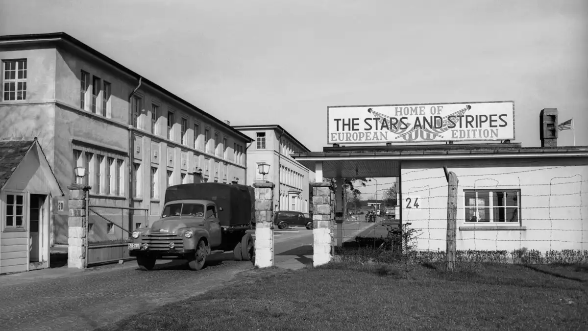 Pentagon Fires Stars and Stripes Newspaper’s Ombudsman - 1