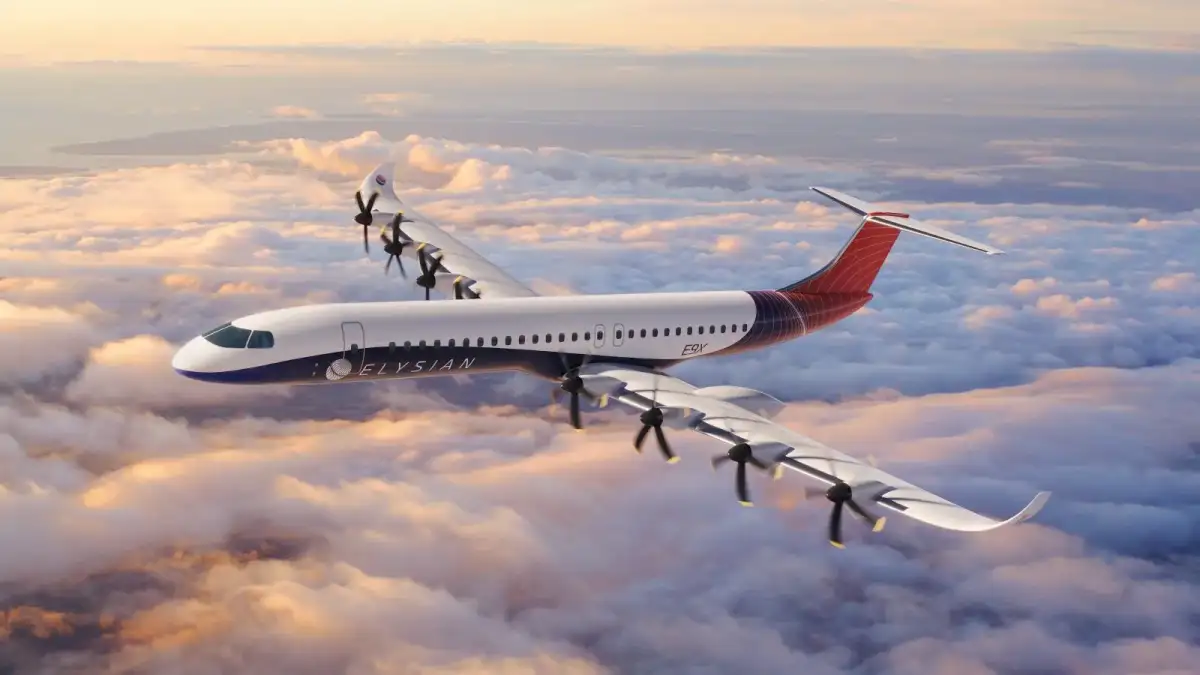 I flew on a startup's one-of-a-kind electric plane that could reshape air travel by 2027 - 2