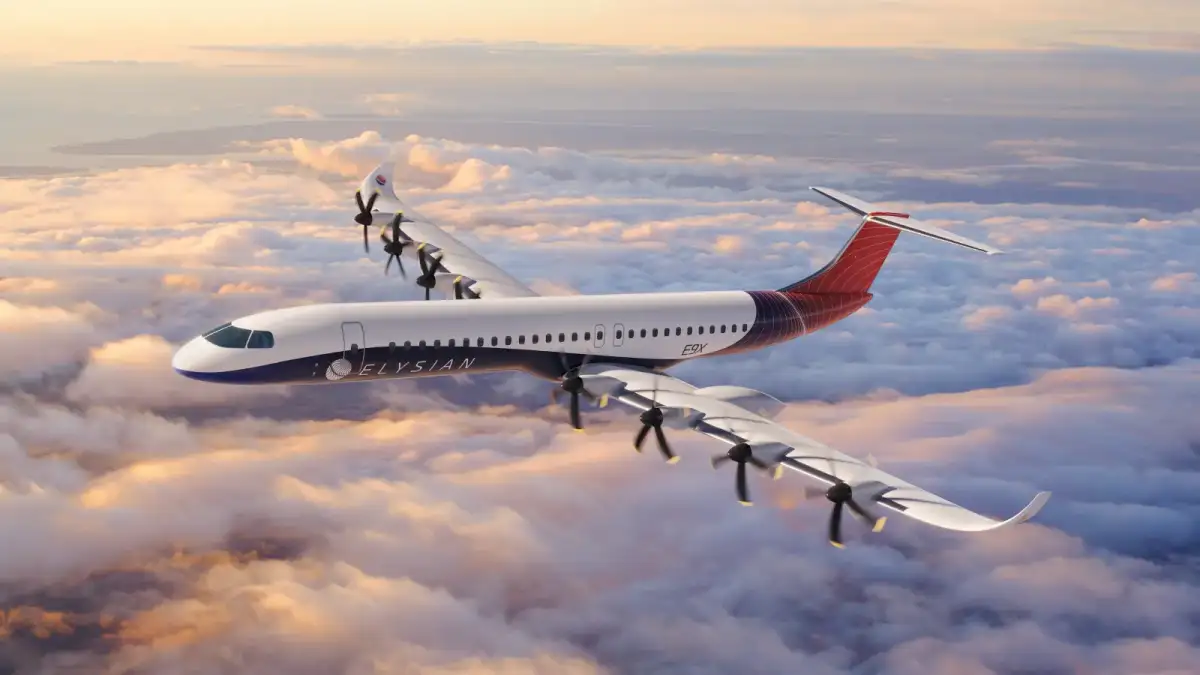 I flew on a startup's one-of-a-kind electric plane that could reshape air travel by 2027 - 3