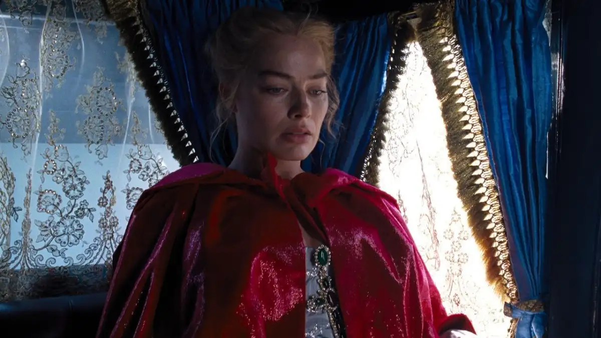 Wuthering Heights director Emerald Fennell says she regrets not showing star Margot Robbie's 'extremely hairy' armpits after the scene was cut from the film - 4