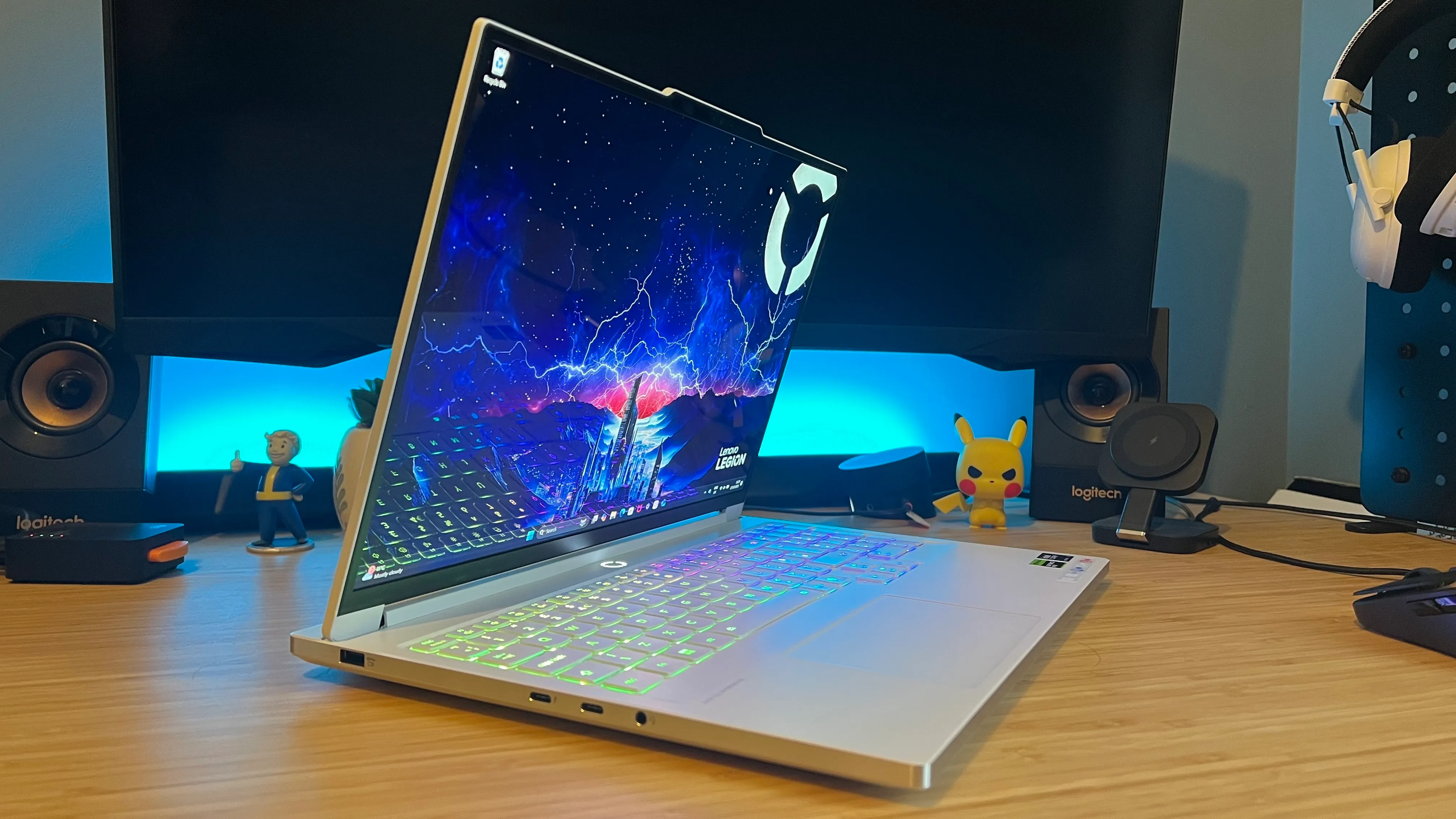 Lenovo Legion 7i Gaming Laptop Review: It Has the Looks, but Not Quite the Value - 3