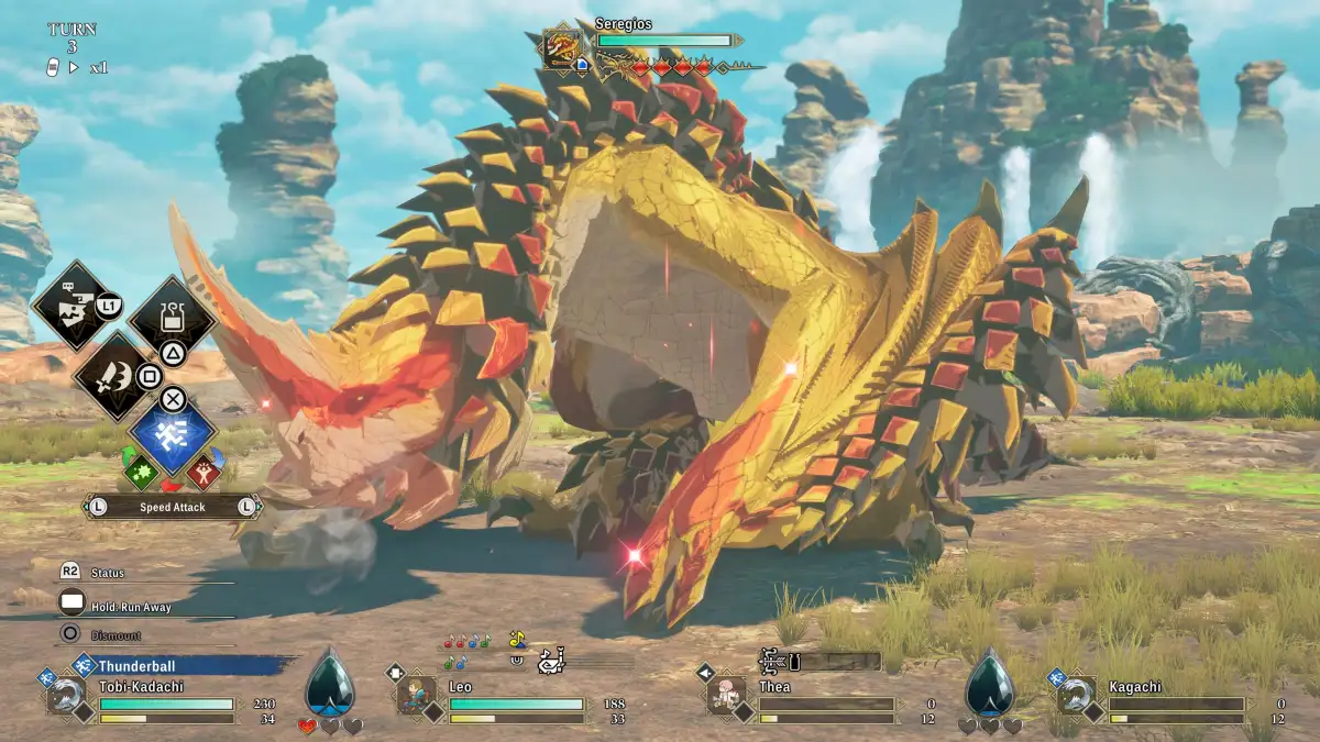Monster Hunter Stories 3 preview: just as grand and complex as MH Wilds - 4