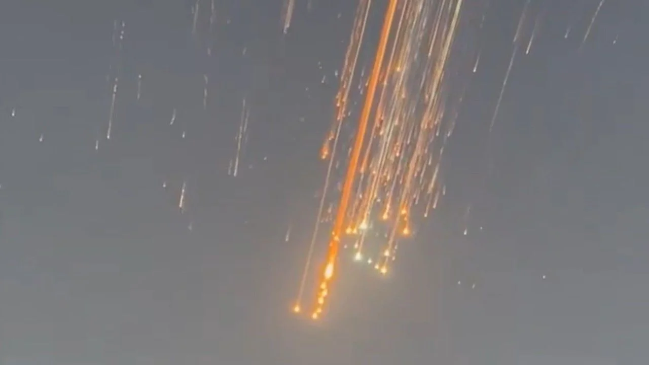 Explosion at SpaceX’s Starship launch site, days before critical rocket mission - 1