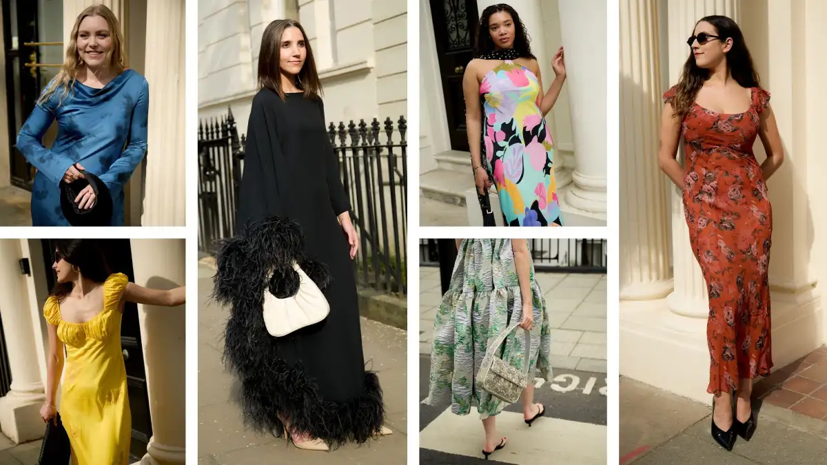 We've Found 17 Wedding Guest Dresses To Make You Best Dressed This Season - 1