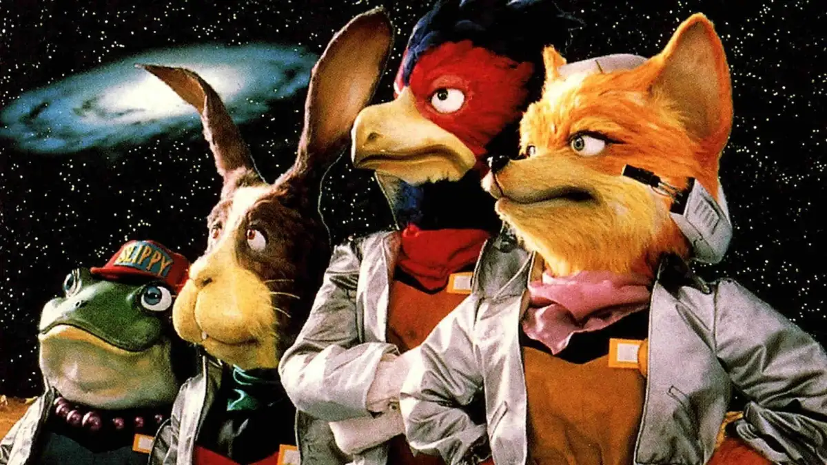 Nintendo announces new Star Fox for Nintendo Switch 2 - 1
