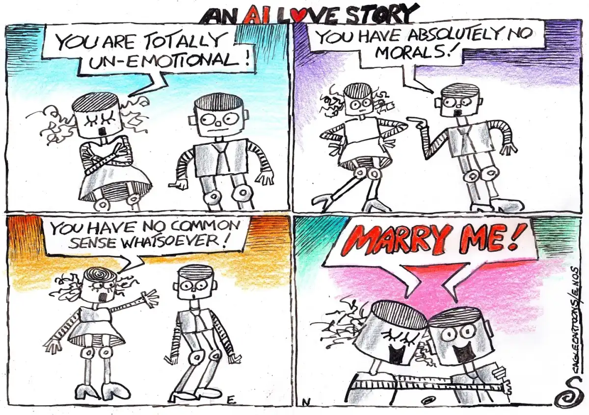 Best of cartoons, March 23, 2026 - 3
