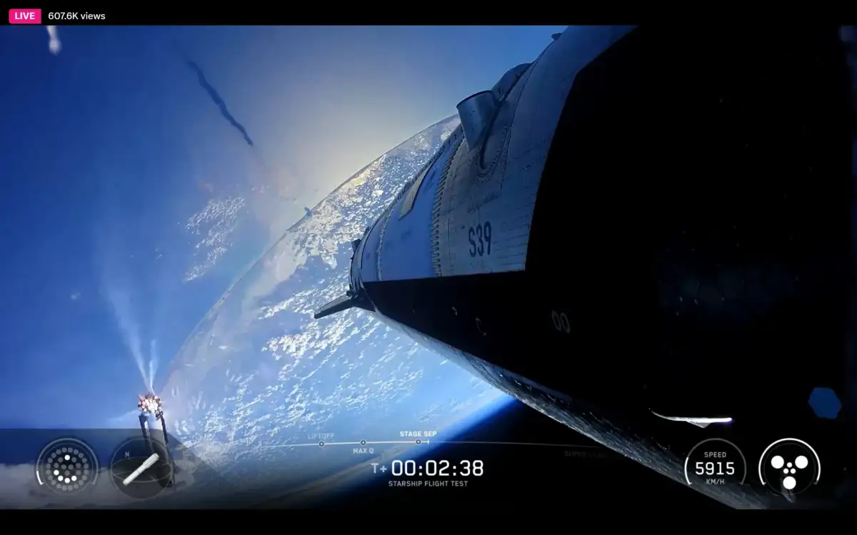 SpaceX scrubs May 21 launch of Starship V3 from Texas - 3
