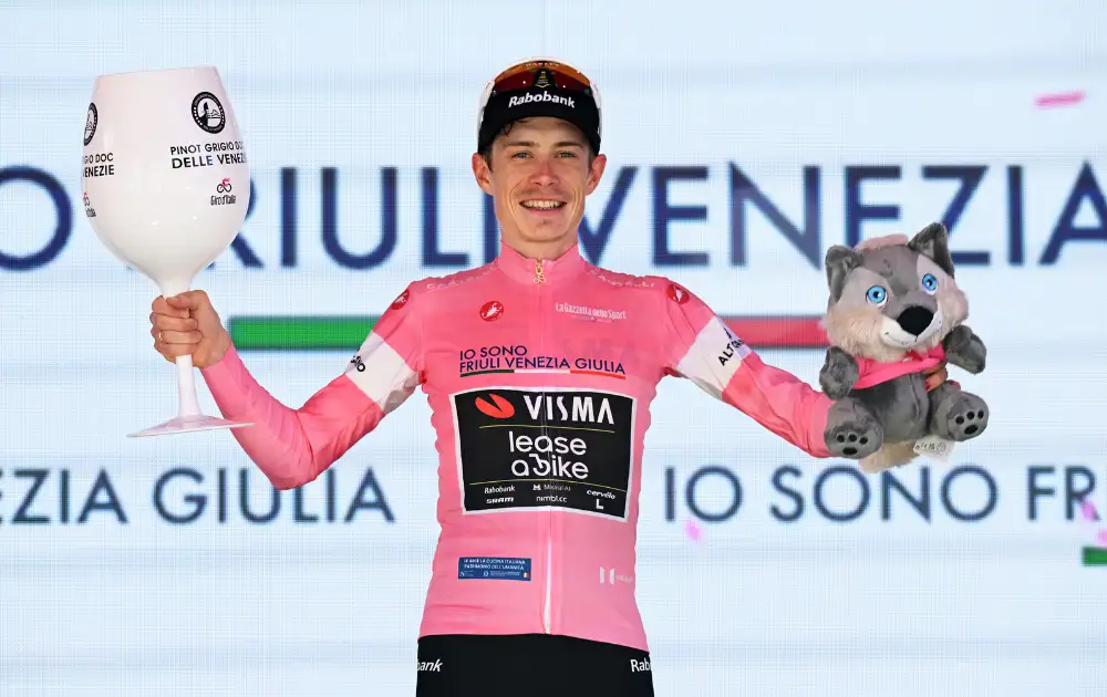 Where to watch Giro d'Italia 2026: Full schedule, start times, channel, live stream for cycling stage race - 1
