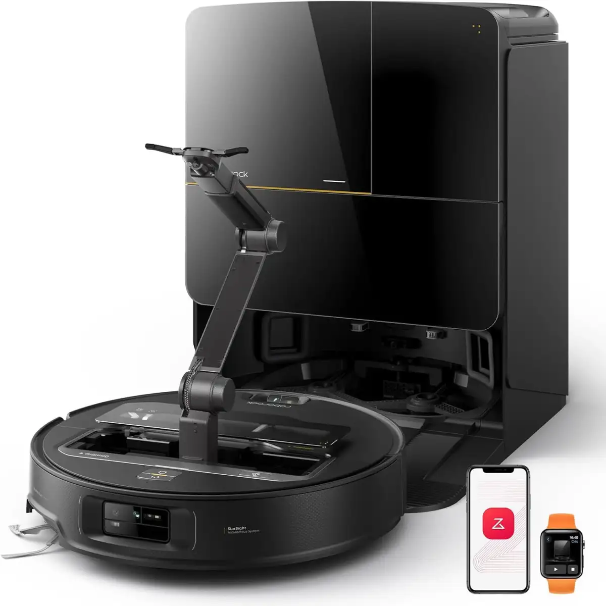 Dyson Launched Its First-Ever Robot Mop and Vacuum. I Saw It in Action - 3