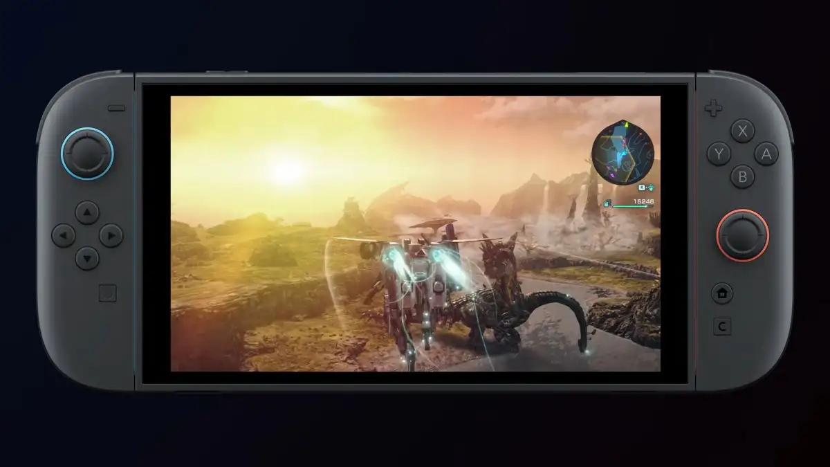 Xenoblade fans, it's happening! Nintendo a drops a surprise Switch 2 upgrade for Xenoblade Chronicles X with 60fps and more - 1