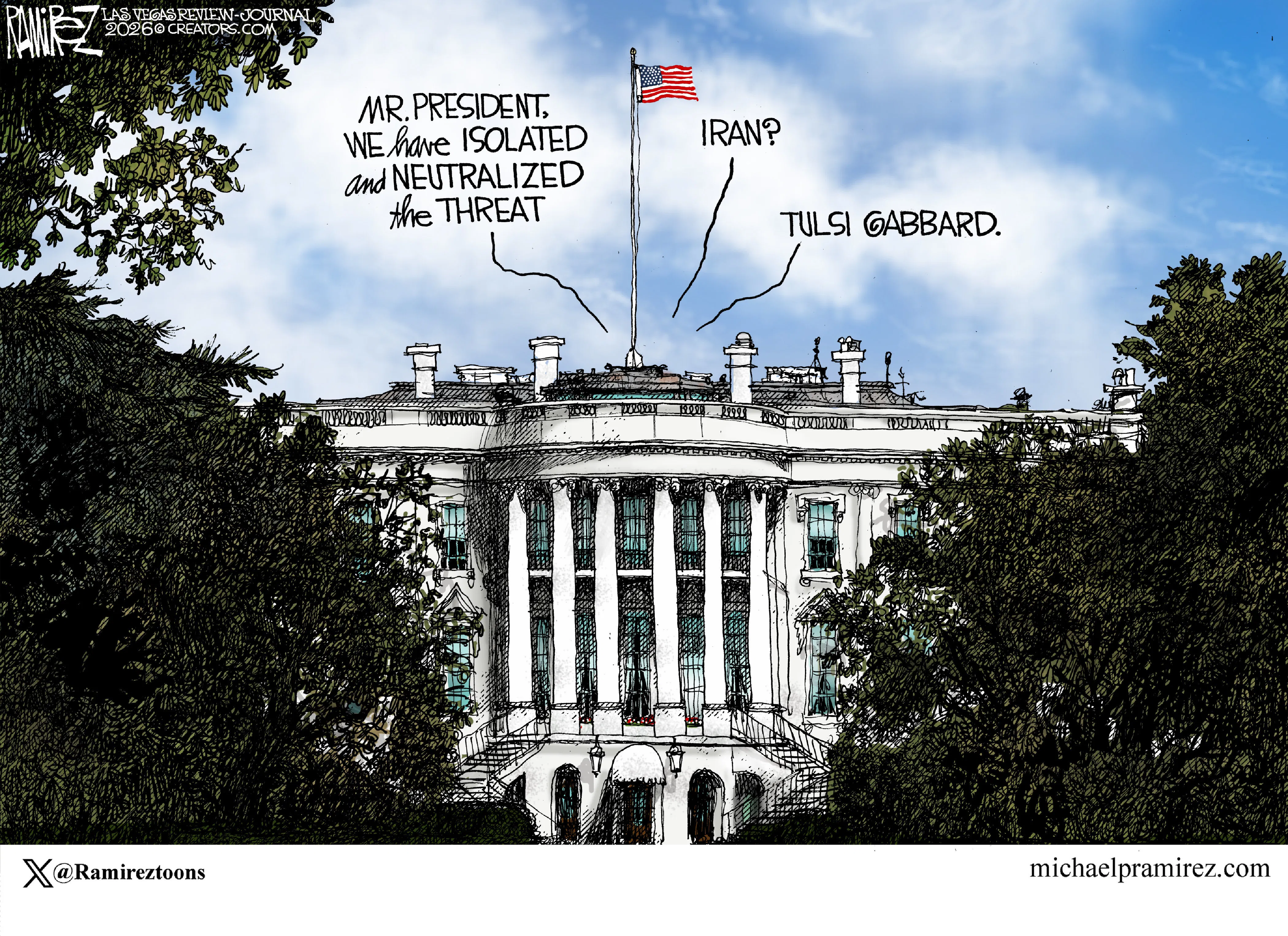 Best of cartoons, March 23, 2026 - 2