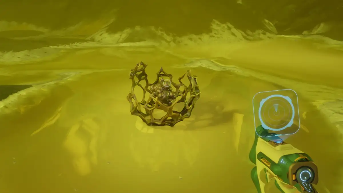 Where to find axum bacterial cultures in Subnautica 2 - 3