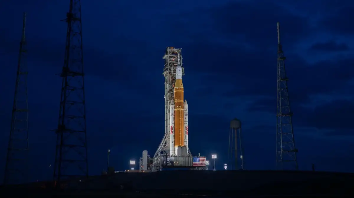 Problem With Artemis Rocket Is Likely to Delay NASA’s Moon Mission - 1