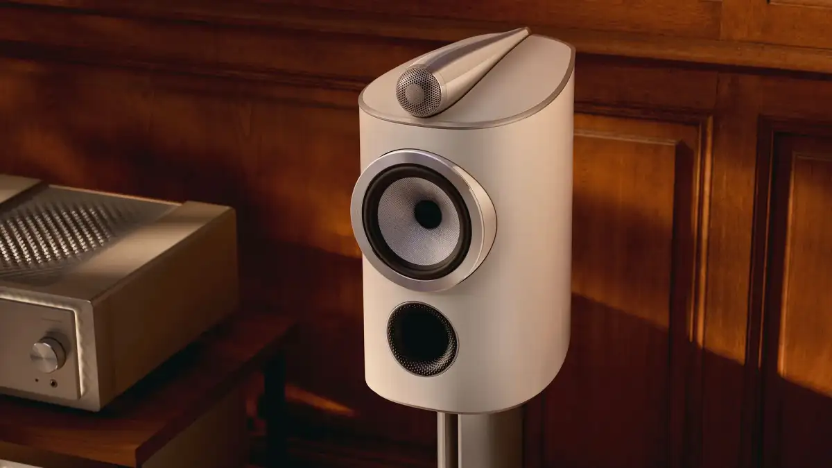 Bowers &amp; Wilkins introduces redesigned 800 Series Diamond D5 lineup at HIGH END Vienna - 1