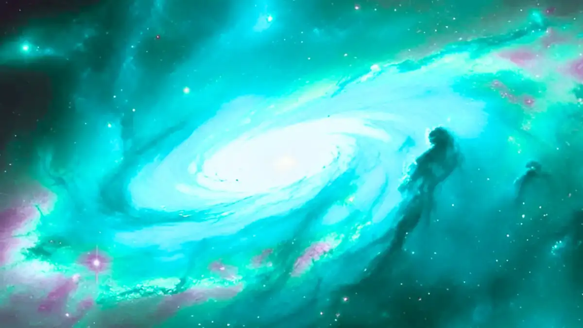 Can black holes turn into white holes? It's not such a crazy idea, scientists say - 1