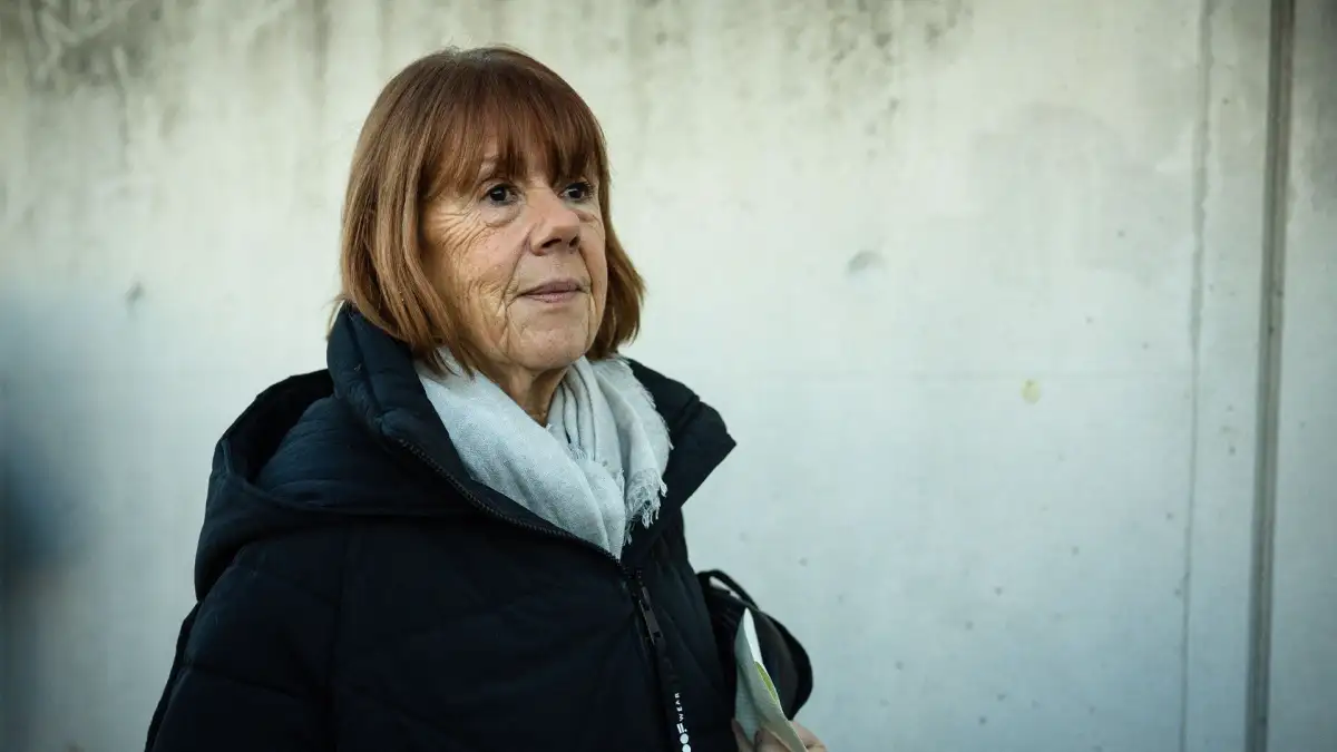 TV tonight: a remarkable interview with Gisèle Pelicot - 1