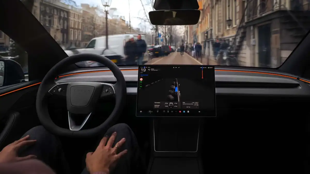 Tesla's Full Self-Driving gets Dutch sign-off, paving the way for future European approval - 1