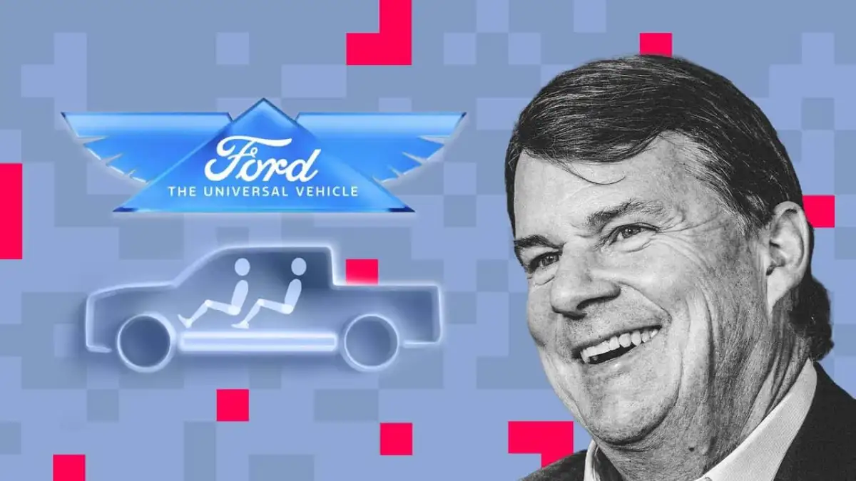 Ford CEO says company is focusing on making vehicles more affordable - 2