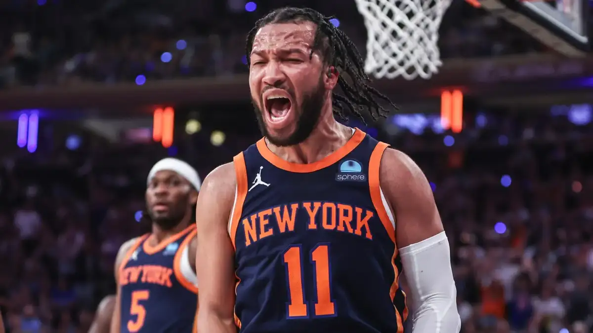 Jalen Brunson on his next contract after taking less from the Knicks: We’d love for them to take care of me—I feel like I made a sacrifice - 2