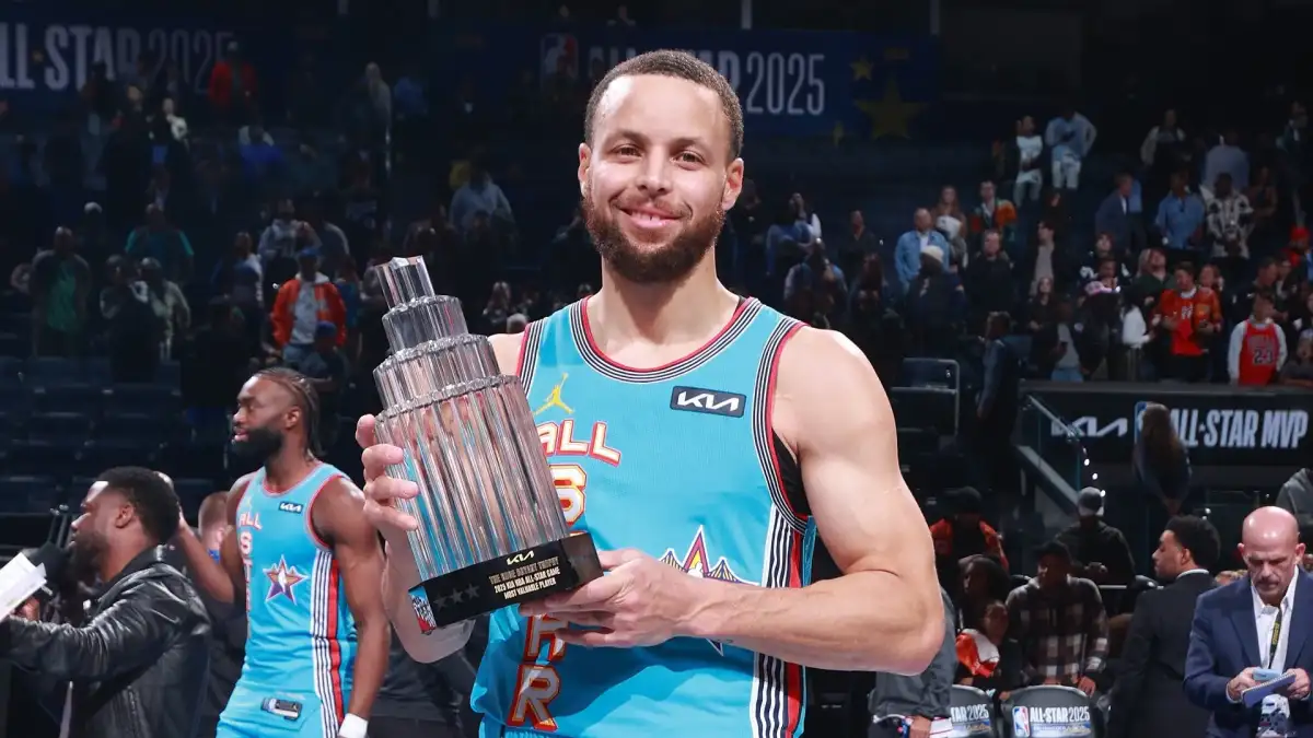 Slam dunks, global games, emerging stars: The biggest takeaways from All-Star Weekend - 4