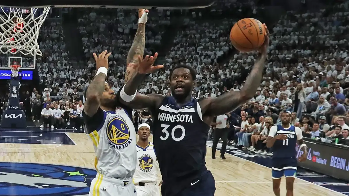 West playoff takeaways: Timberwolves move on to ro... - 2