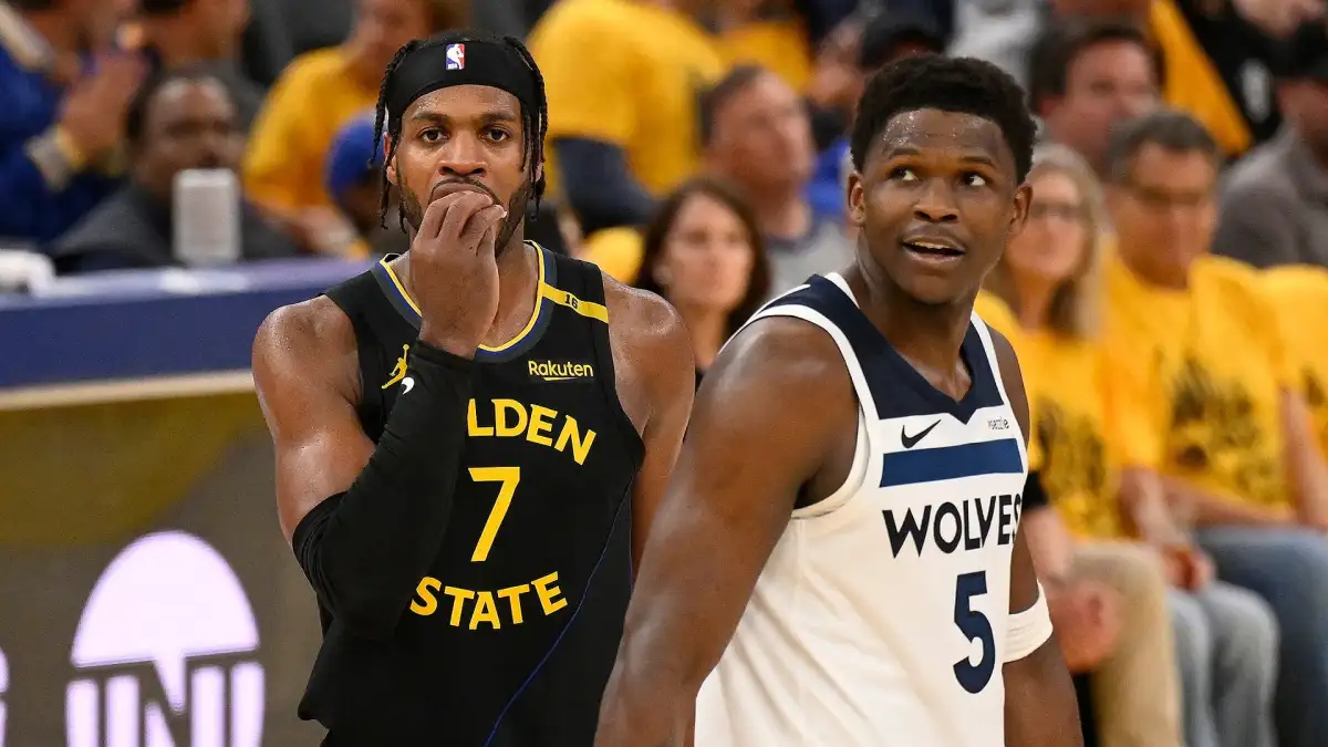 West playoff takeaways: Timberwolves move on to ro... - 3