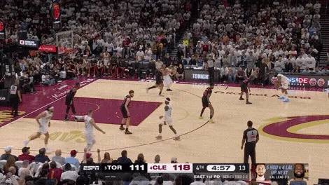 Cavaliers look to secure series victory over the Raptors - 2