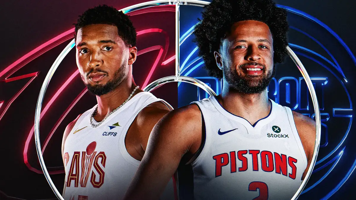 Follow live: Cavs, Pistons going down to the wire ... - 3