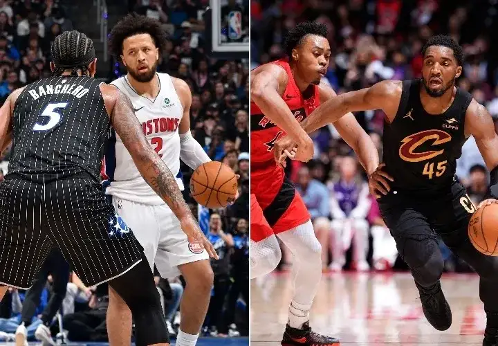 Cavs close out Raptors in 7 behind Allen's 22-19 - 3