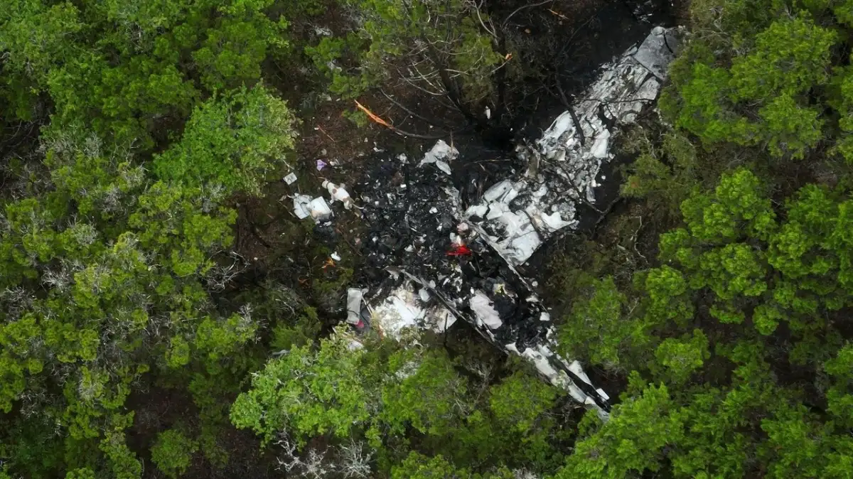 Five pickleball players killed in horrific plane crash on way to tournament identified - 2
