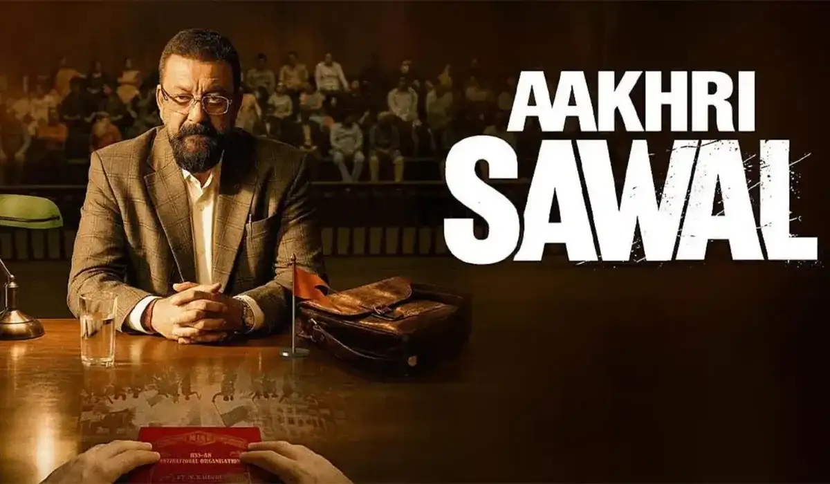 Sanjay Dutt starrer Aakhri Sawal gets CBFC clearance; makers lock May 15 release date - 4