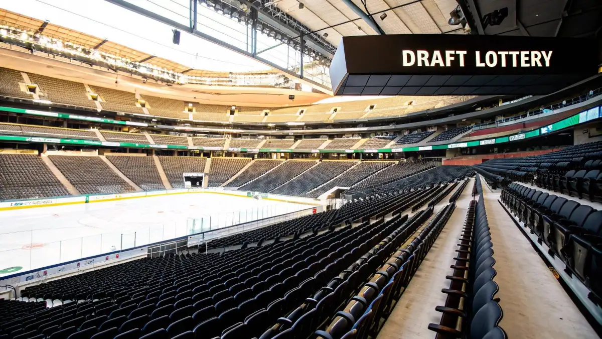 How does the NHL draft lottery work? Everything yo... - 2