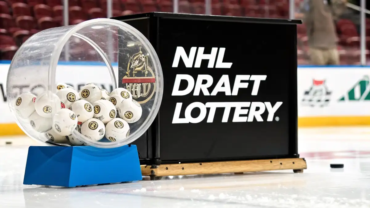 How does the NHL draft lottery work? Everything yo... - 1