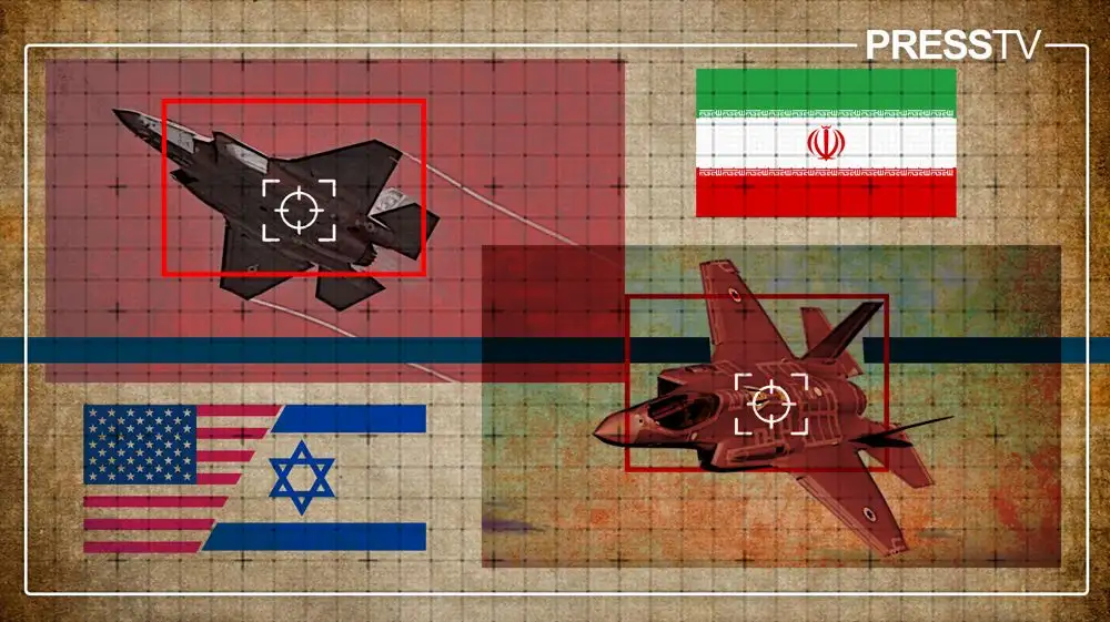 Iran says new air defence system used to target US fighter jet - 1