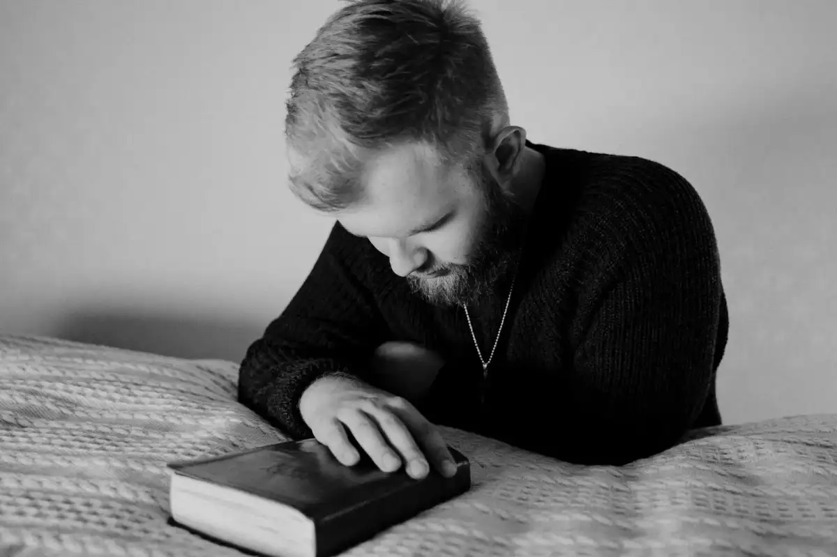 The power of prayer - 4