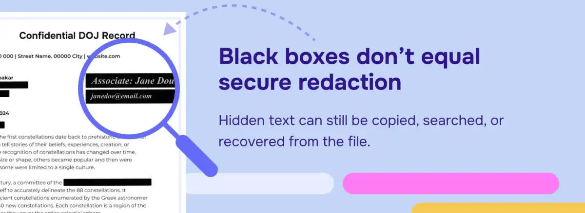 Reddit User Launches 'Epstein Studio' to Remove Redacted Epstein Documents; Takes It Down After 'Threats' - 4