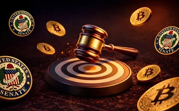 The Biggest Crypto Law in U.S. History Is Coming (Clarity Act Update) - YouTube - 1