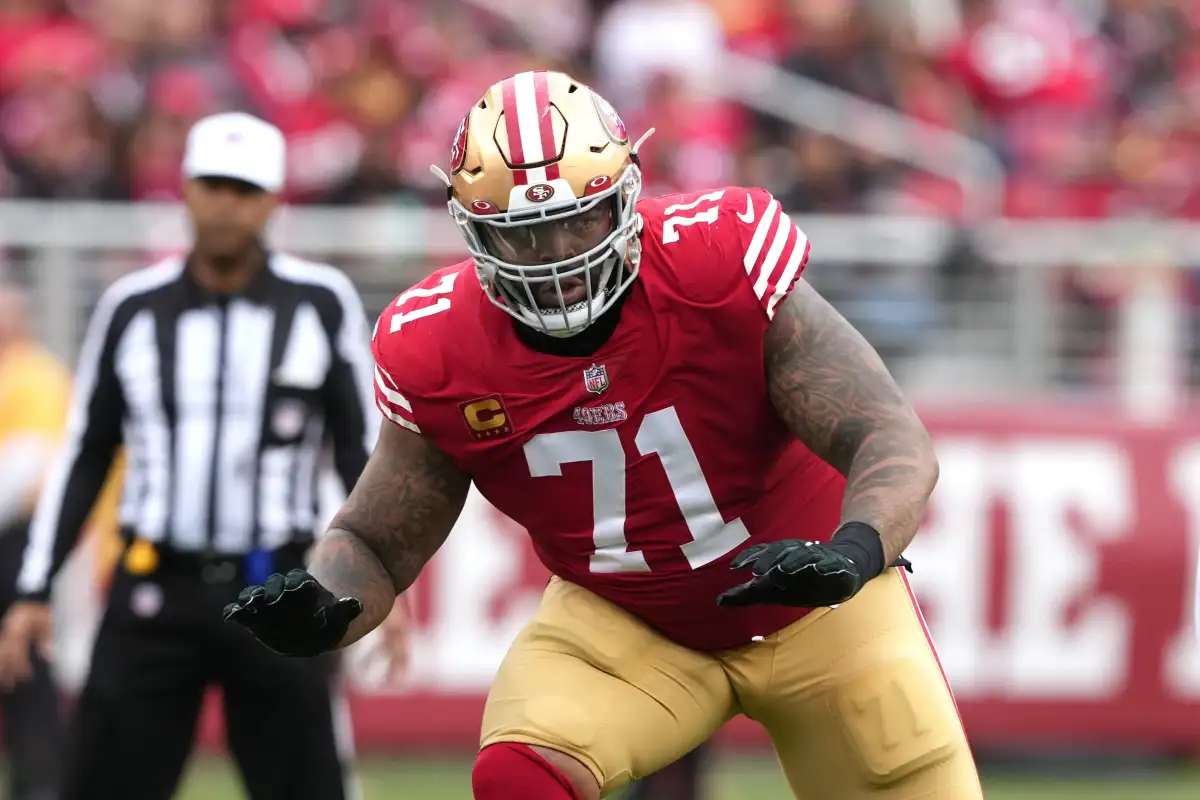 49ers, Williams settle deal drama with $50M pact - 1